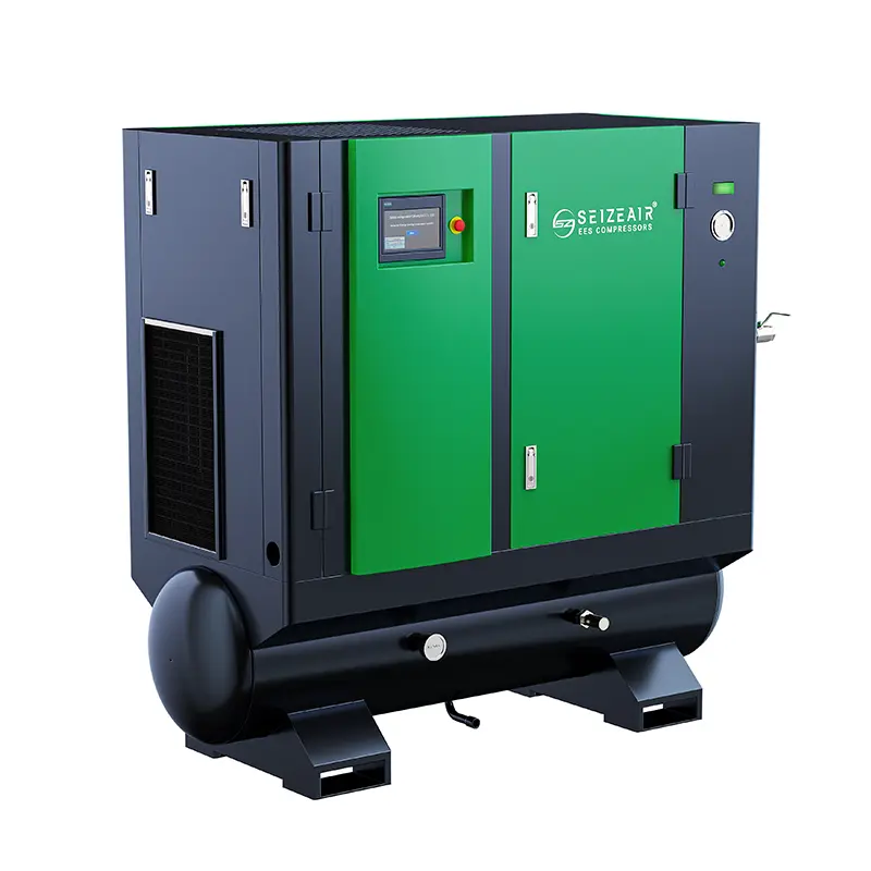 Compresor de aer All-In-One cu tăiere cu laser cu 16 bar