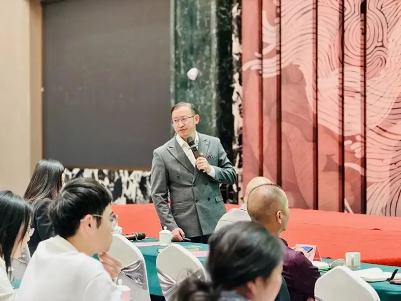Inovația compresoarelor de aer industriale: Seminarul Seize Air Fuzhou 2026