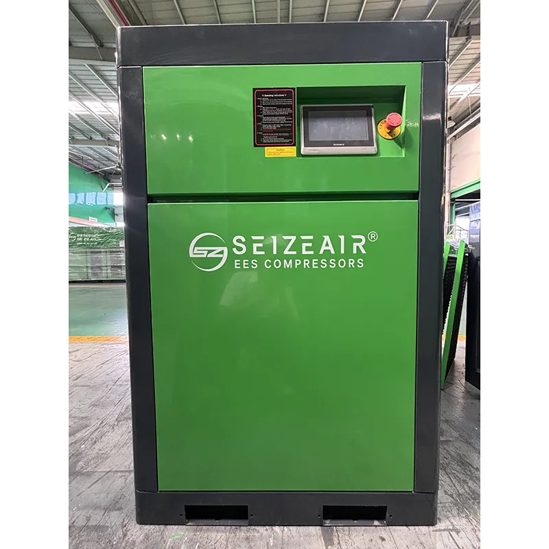 Compresor de aer compact PM VSD cu o singură treaptă