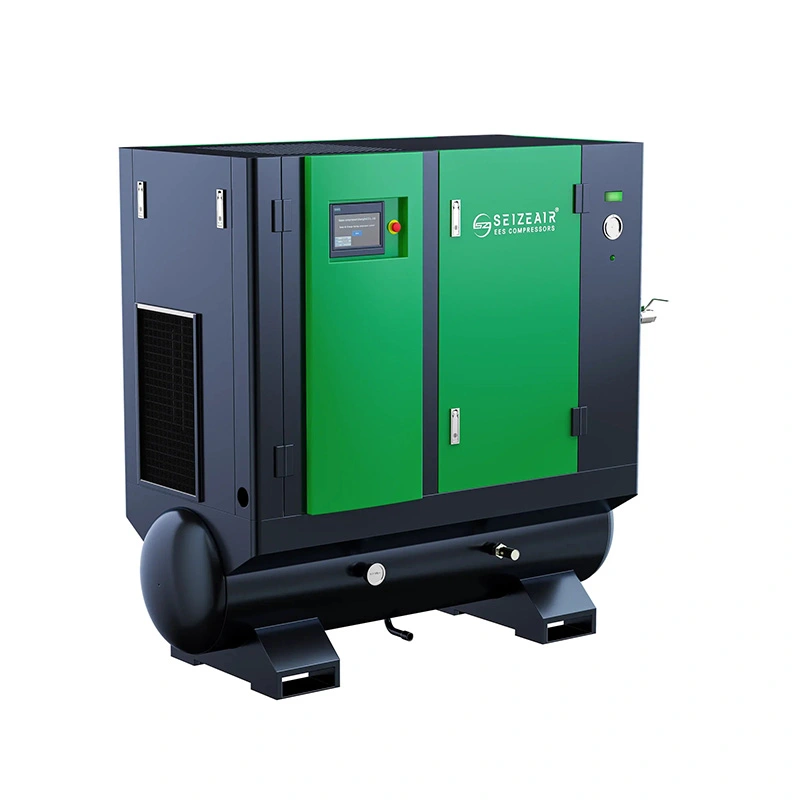 Compresor de aer All-In-One cu tăiere cu laser